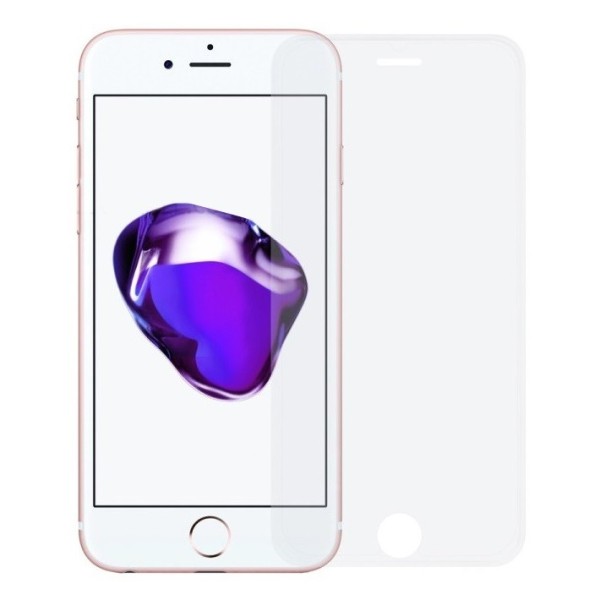 „Hat-Prince“ Tempered Glass apsauginis ekrano stiklas 0.26 mm - skaidrus (iPhone 7 / 8 / SE 2020 / SE 2022)
