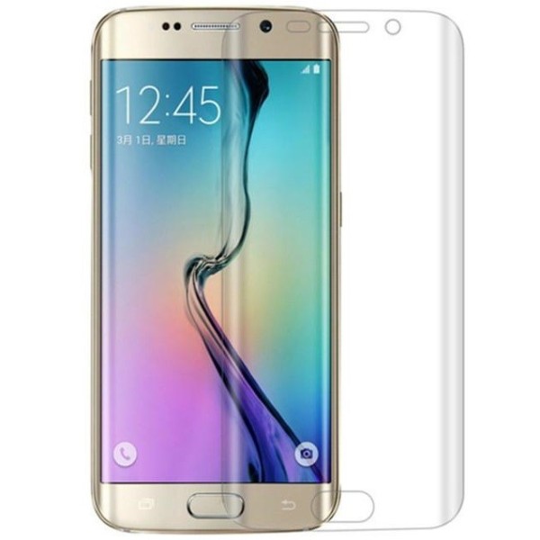 „3D Rewan“ Tempered Glass apsauginis ekrano stiklas 0.26 mm - skaidrus (Galaxy S7 Edge)