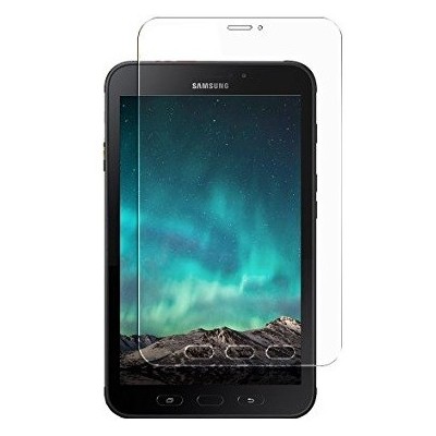 Samsung Galaxy Tab Active 2 8.0 (T395) Tempered Glass sustiprintos apsaugos apsauginis ekrano stiklas 0.33 mm / Priedai.lt