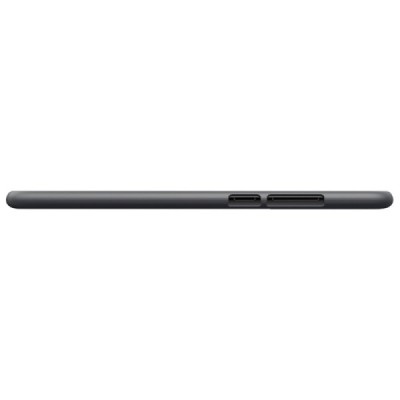 Nillkin Frosted Shield Huawei P20 Pro juodas plastikinis dėklas / Priedai.lt