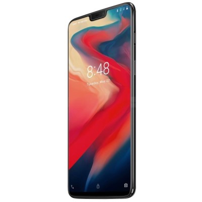 OnePlus 6 (Six) „Nillkin“ 9H+ Pro Tempered Glass sustiprintos apsaugos apsauginis ekrano stiklas 0.33 mm / Priedai.lt