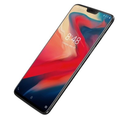 OnePlus 6 (Six) „Nillkin“ 9H+ Pro Tempered Glass sustiprintos apsaugos apsauginis ekrano stiklas 0.33 mm / Priedai.lt