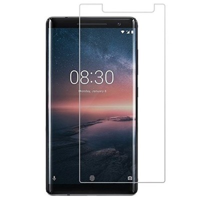 Nokia 8 Sirocco (Nokia 9) tempered Glass apsauginis ekrano stiklas 0.3 mm / Priedai.lt