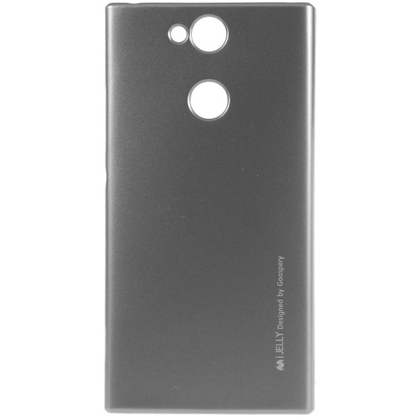 „Mercury“ dėklas - pilkas (Xperia XA2)