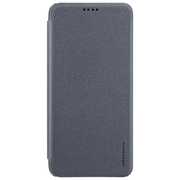 „Nillkin“ Sparkle atverčiamas dėklas - pilkas (Honor 10)