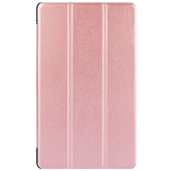 Atverčiamas dėklas - rožinis (MediaPad M3 Lite 8.0)