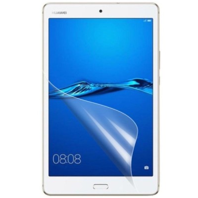 Huawei MediaPad M3 Lite 8.0'' apsauginė skaidri ekrano plėvelė / Priedai.lt