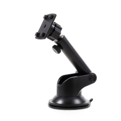 „Telescopic“ automobilinis planšetės laikiklis tvirtinamas prie lango / Priedai.lt