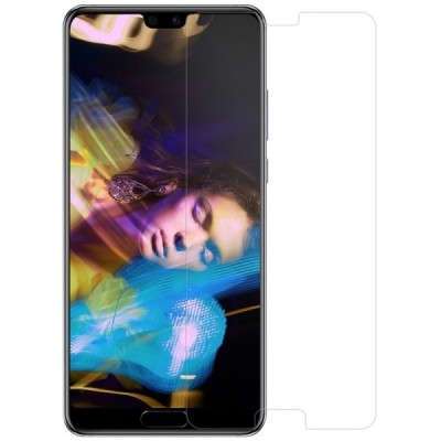 Huawei P20 „Nillkin“ H Tempered Glass sustiprintos apsaugos apsauginis ekrano stiklas 0,33 mm / Priedai.lt
