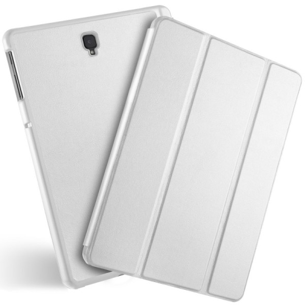 Atverčiamas dėklas - baltas (Galaxy Tab S4 10.5)