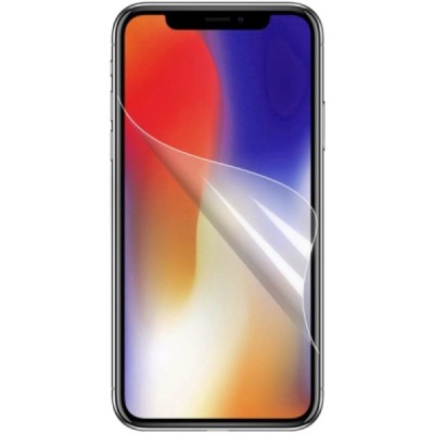 Apple iPhone Xs Max (iPhone 11 Pro Max) skaidri apsauginė pilnai dengianti ekrano plėvelė / Priedai.lt