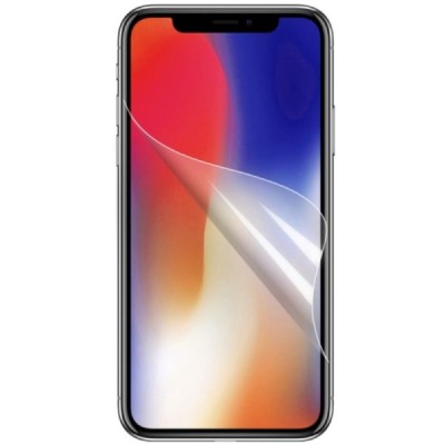 Apple iPhone 11 (iPhone XR) skaidri apsauginė pilnai dengianti ekrano plėvelė | Priedai.lt