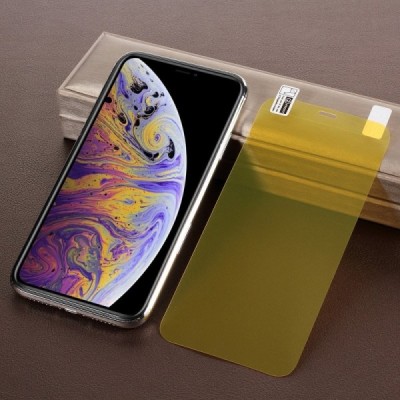 Apple iPhone 11 (iPhone XR) skaidri apsauginė pilnai dengianti ekrano plėvelė | Priedai.lt
