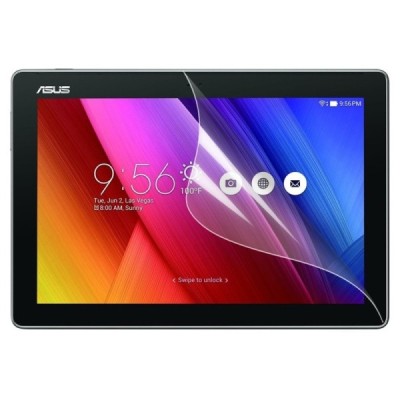 Asus ZenPad 10 (Z300C, Z300CL, Z300CG) apsauginė skaidri ekrano plėvelė / Priedai.lt