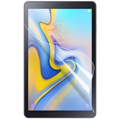 Samsung Galaxy Tab A 10.5 2018 (T590, T595) apsauginė skaidri ekrano plėvelė / Priedai.lt