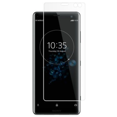 Sony Xperia XZ3 tempered Glass apsauginis ekrano stiklas 0.3 mm / Priedai.lt