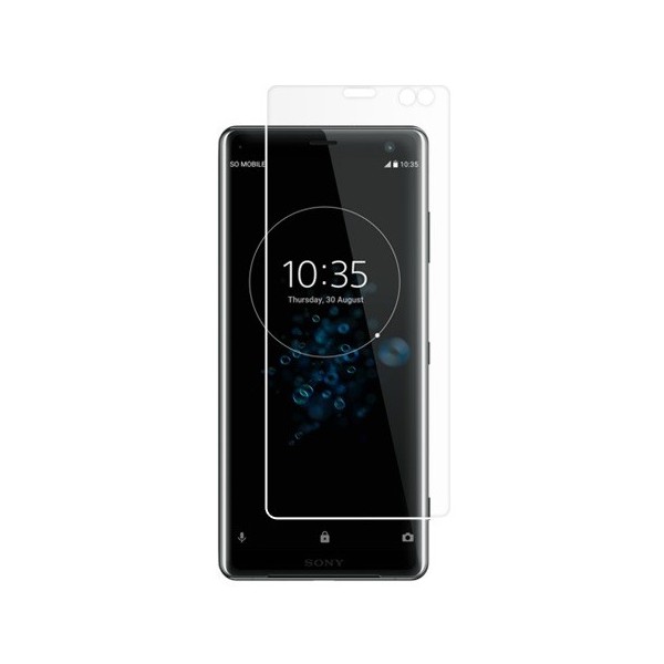 „Calans“ apsauginis ekrano stiklas 0.3 mm (Xperia XZ3)