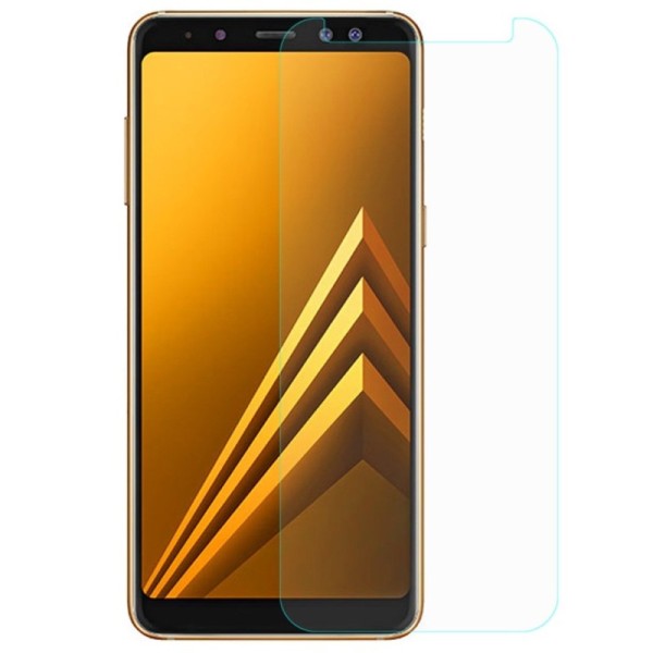 „Calans“ 9H Tempered Glass apsauginis ekrano stiklas 0.33 mm (Galaxy A8 2018)