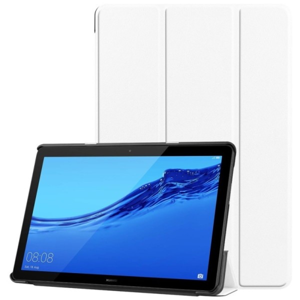 Atverčiamas dėklas - baltas (MediaPad T5 10)