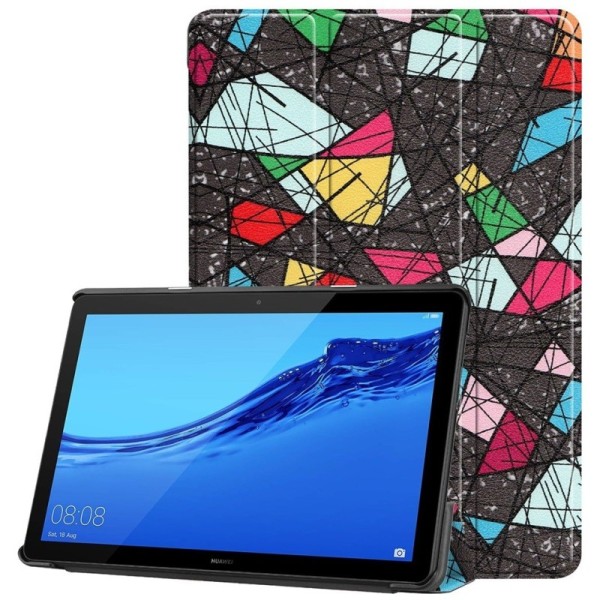 „Mozaika“ atverčiamas dėklas (MediaPad T5 10)