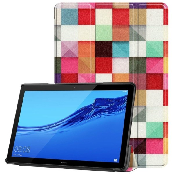 „Cubes“ atverčiamas dėklas (MediaPad T5 10)