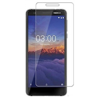 Nokia 3.1 (2018) tempered Glass apsauginis ekrano stiklas 0.3 mm / Priedai.lt