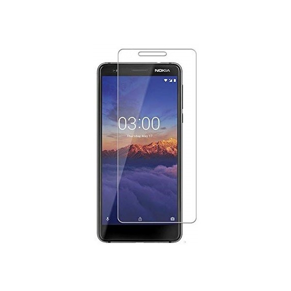 „Calans“ apsauginis ekrano stiklas 0.3 mm (Nokia 3.1 2018)