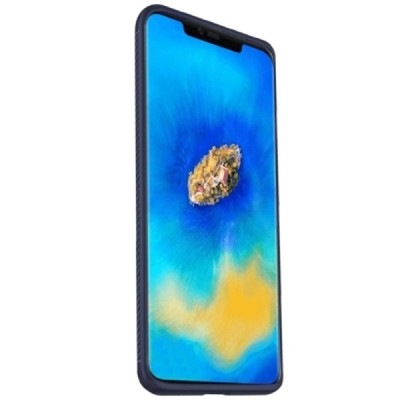 Huawei Mate 20 Pro „Lenuo“ kieto silikono TPU mėlynas dėklas - nugarėlė / Priedai.lt