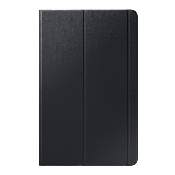 „Samsung“ Book Cover atverčiamas dėklas - juodas (Galaxy Tab A 10.5 2018)