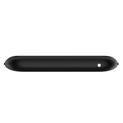 „Spigen“ Liquid Air Samsung Galaxy S8+ (G955) juodas kieto silikono dėklas / Priedai.lt