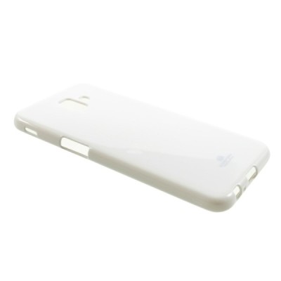 Samsung Galaxy J6+ 2018 (J610) Mercury baltas kieto silikono tpu dėklas - nugarėlė / Priedai.lt