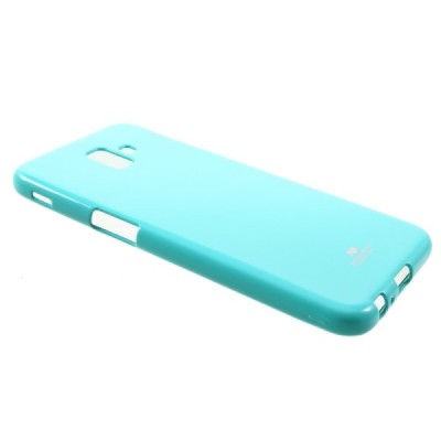 Samsung Galaxy J6+ 2018 (J610) Mercury mėtinis kieto silikono tpu dėklas - nugarėlė / Priedai.lt