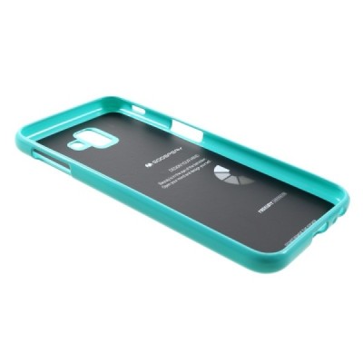 Samsung Galaxy J6+ 2018 (J610) Mercury mėtinis kieto silikono tpu dėklas - nugarėlė / Priedai.lt
