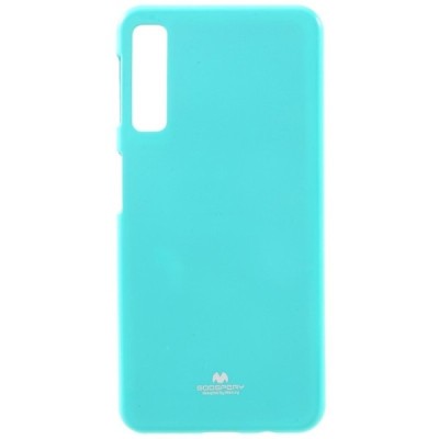 Samsung Galaxy A7 2018 (A750) Mercury mėtinis kieto silikono (TPU) dėklas / Priedai.lt
