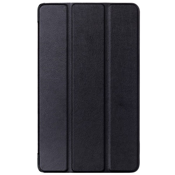 Atverčiamas dėklas - juodas (Tab 4 8 Plus)