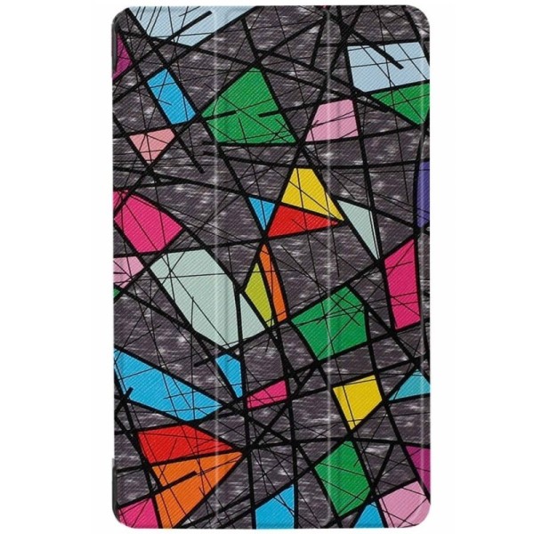 „Mozaika“ atverčiamas dėklas (Tab 4 8 Plus)