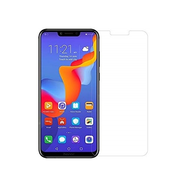 „Nillkin“ 9H+ Pro Tempered Glass apsauginis ekrano stiklas 0.2 mm + nugarėlės plėvelė (Honor Play)