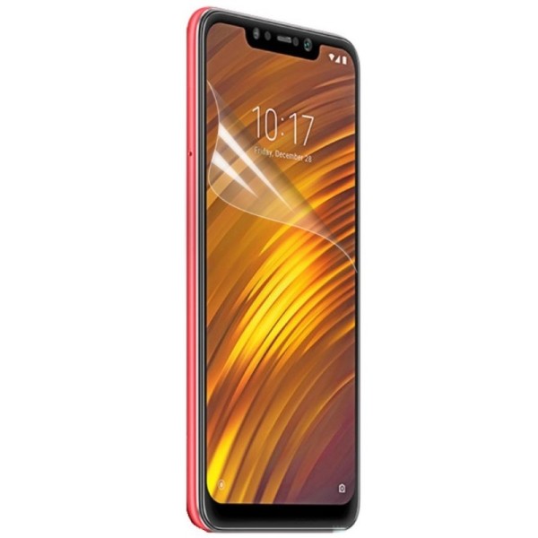„Calans“ apsauginė ekrano plėvelė - skaidri (Pocophone F1)