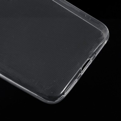 Xiaomi Pocophone F1 skaidrus (permatomas) kieto silikono TPU ploniausias pasaulyje bespalvis dėklas / Priedai.lt