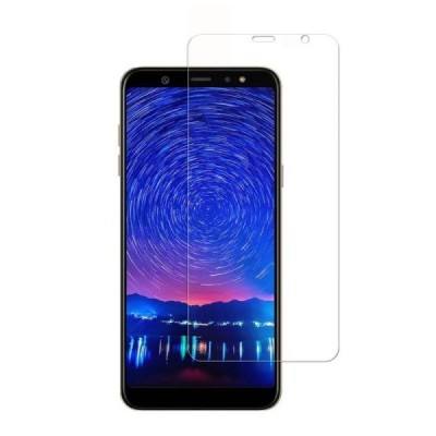 Samsung Galaxy A9 2018 (A920) tempered Glass apsauginis ekrano stiklas 0.3 mm / Priedai.lt