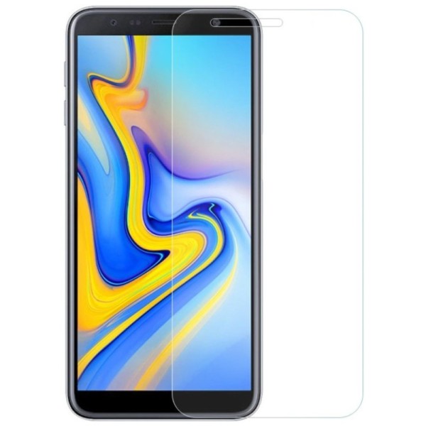 „Calans“ apsauginis ekrano stiklas 0.3 mm (Galaxy J6+ 2018)