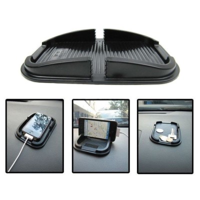 Automobilinis laikiklis - kilimėlis (Anti-Slip Pad, S dydis) / Priedai.lt