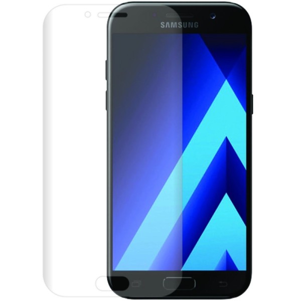 „Calans“ Tempered Glass apsauginis ekrano stiklas 0.26 mm - skaidrus (Galaxy A5 2017)