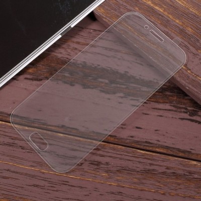 Samsung Galaxy A5 2017 (A520) „Calans“ 9H Tempered Glass sustiprintos apsaugos skaidrus pilnai dengiantis apsauginis ekrano stik