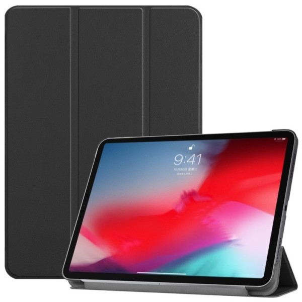 Atverčiamas dėklas - juodas (iPad Pro 11" 2018)