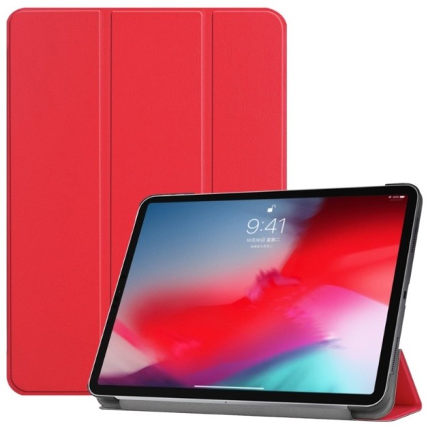 Atverčiamas dėklas - raudonas (iPad Pro 11" 2018)