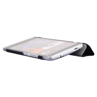 „Baseus“ odinis juodas HTC One Max 8088 dėklas (dėkliukas) / Priedai.lt