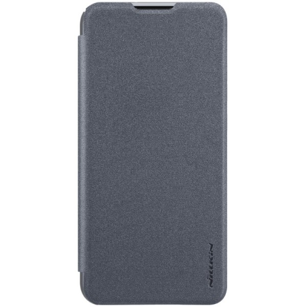 „Nillkin“ Sparkle atverčiamas dėklas - pilkas (P smart 2019 / Honor 10 Lite)