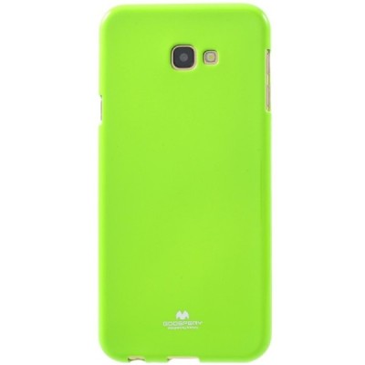 Samsung Galaxy J4+ (J400F)  Mercury žalias kieto silikono TPU dėklas - nugarėlė / Priedai.lt