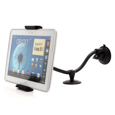 „Power Mount“ du viename automobilinis laikiklis (5" colių telefonams ir 10" colių planšetėms) / Priedai.lt